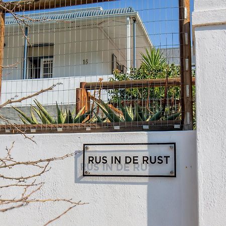 Rus In De Rust Exterior foto